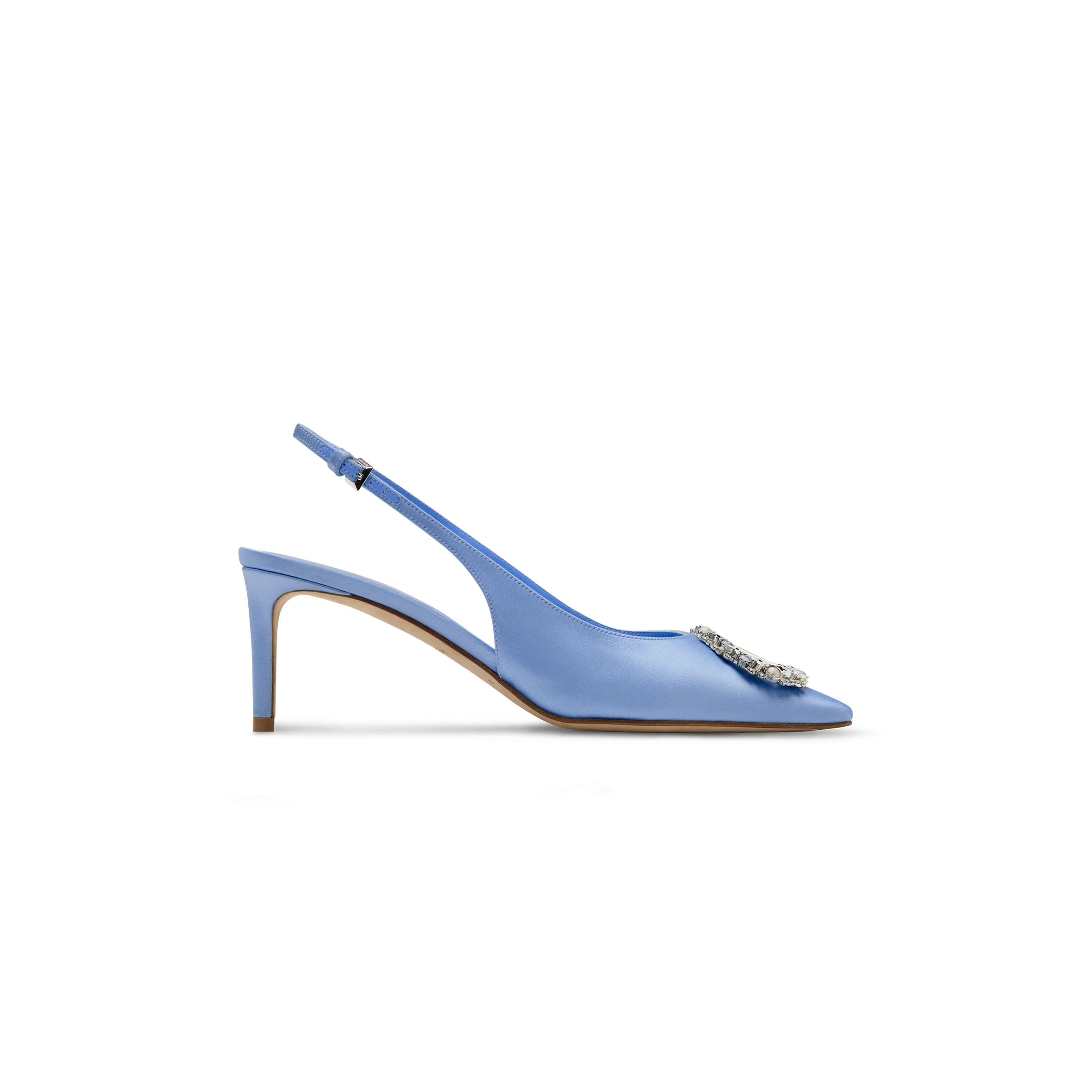 LOUIS VUITTON MET SLINGBACK PUMP 1AK2J9